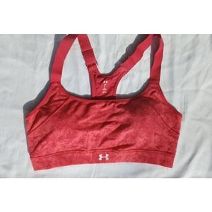 Under armour large sports bra